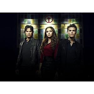 Vampire Diaries - L'intégrale de la Saison 4