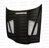 Er-style Carbon Fiber Hood for 1992-1998 Bmw E36 2dr