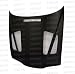 Er-style Carbon Fiber Hood for 1992-1998 Bmw E36 2dr
