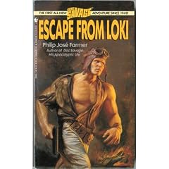 ESCAPE FROM LOKI