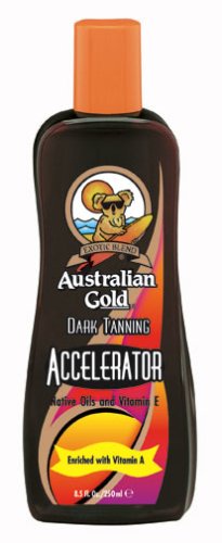 Australian Gold Dark Tanning Accelerator 250ml