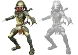 Alien VS. Predator: Requiem NECA Action Figure Series 3 Set of Stealth Predator and Unmasked Open Mouth Predator 41lKsOSXjjL. SL160 Alien VS. Predator: Requiem NECA Action Figure Series 3 Set of Stealth Predator and Unmasked Open Mouth Predator
