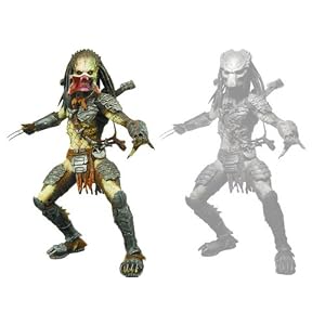 Alien VS. Predator: Requiem NECA Action Figure Series 3 Set of Stealth Predator and... by 