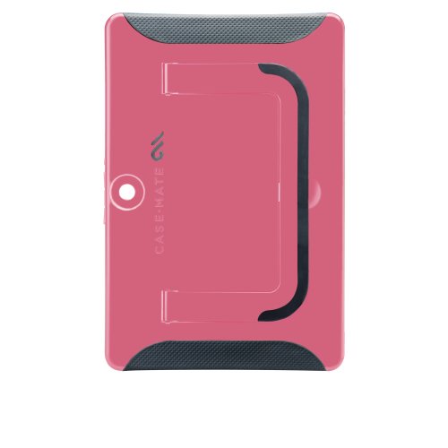 Case-Mate BlackBerry PlayBook Pop! Case, Pink / Cool Grey