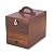 ウッデン Wooden Cosmetic Box コスメティックボックス 17-507