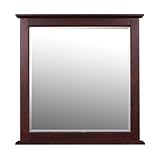 Modus Furniture City II Mirror, Coco