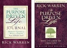 The Purpose-Driven Life