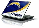 Skinit Protective Skin (Fits Latest Generic 10 Laptop/Netbook/Notebook); NFL San Diego Chargers Logo