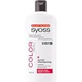 Saint Algue Syoss - Apr�s-Shampooing - Color Protect - Flacon 500 ml