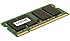 Crucial 4GB Single DDR2 800MHz (PC2-6400) CL6 SODIMM 200-Pin Notebook Memory Module CT51264AC800