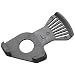 3M Speedglas FlexView Headband, Welding Safety 04-0126-00/37130(AAD), Pivot "S" Stop (Left)