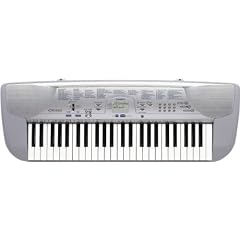 Casio Europe CTK230AD - Keyboard mit Adapter - 49 Tasten