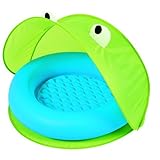 38'x42'x29' Play Pool with Twist 'N Fold Tent