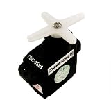 Common Sense RC CSRC-65MG High Torque Ultra Micro Metal Gear Servo by Common Sense RC