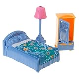 My First Dollhouse - Mom & Dads Room