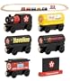 2007 Texaco Train Set by ERTL - collectible