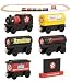 2007 Texaco Train Set by ERTL - collectible
