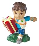 Wilton Go Diego Go Candle