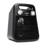 Calor SO 2020 Sprinto silence Radiateur 2000W noir/gris fonc�par Calor