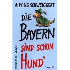 Die Bayern sind schon Hund'