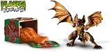 Review Mega Bloks  / Mega Bloks Plasma Kreaps - Vampire