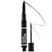 Smashbox Brow Tech To Go Brunette 0.1 oz gel/ 0.007 oz pencil