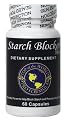 RaNisa Naturals Starch Blocker, 60 Capsules