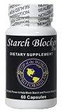 RaNisa Naturals Starch Blocker, 60 Capsules