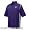 Nike Kansas State Wildcats Purple Goal to Go 2008 Coaches Sideline Polo