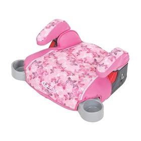 Graco Backless TurboBooster Car Seat in Fly Away