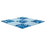 Baby : Step2 Play Mat - Blue Camouflage