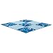 Baby : Step2 Play Mat - Blue Camouflage