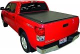 Tonneau Cover Compatible w/Trac System TruXedo  Lo Pro QT Black