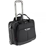 Produkt-Bild: Samsonite PRO DLX 3 Business Rolling Tote Laptop Aktentasche auf Rollen 43,5 cm
