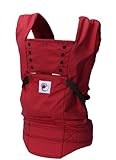 ERGO Sport Baby Carrier Red
