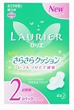 ロリエさらさらクッション羽つき 22コ入×2
