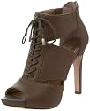 BCBGirls Women's Jevida Lace-Up Sandal