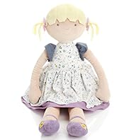 Small Yellow Rag Doll