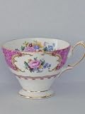 Royal Albert Lady Carlyle 6-3/4-ounce Teacup