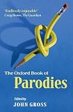 picture of The Oxford Book of Parodies