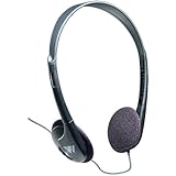 Williams Sound HED-021 Deluxe Folding Headphone