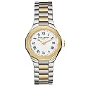 Baume & Mercier Women's Riviera Mini Two-Tone Watch #MOA8524