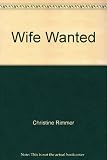 Wife wanted