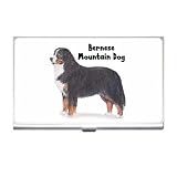 Bernese Mountain Dog Business Card Holder Case