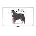 Bernese Mountain Dog Business Card Holder Case