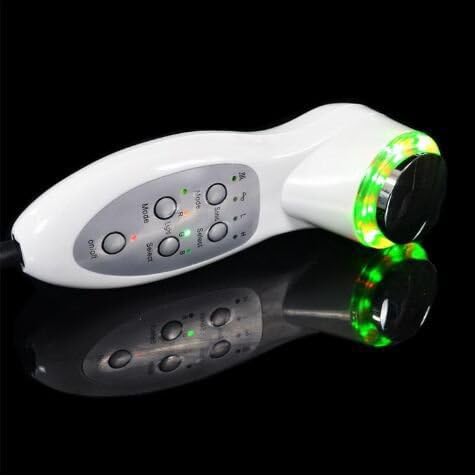 7 Colors Photon Skin Rejuvenation Facial Lift Beauty Device Personal Home Use