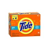 Tide Ultra Clean Breeze Scent Powder, 40 Loads, 56-Ounce