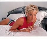 BRITTANY DANIEL 8x10 Photo Signed In-Person
