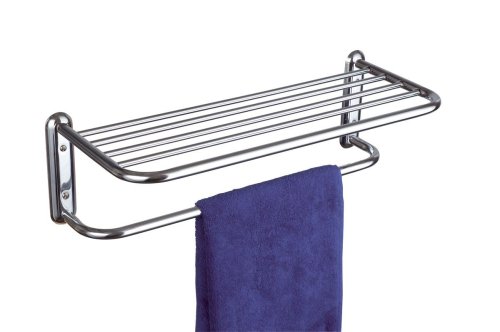 Wenko 15174100 Wandregal Venezia Chrom