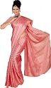 Bollywood Sari Kleid Rose CA117